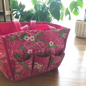 Lilly Pulitzer Shower Caddy